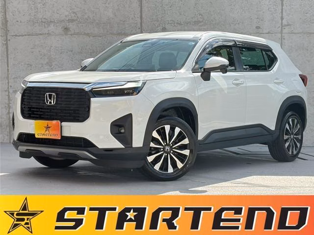 HONDA WR-V