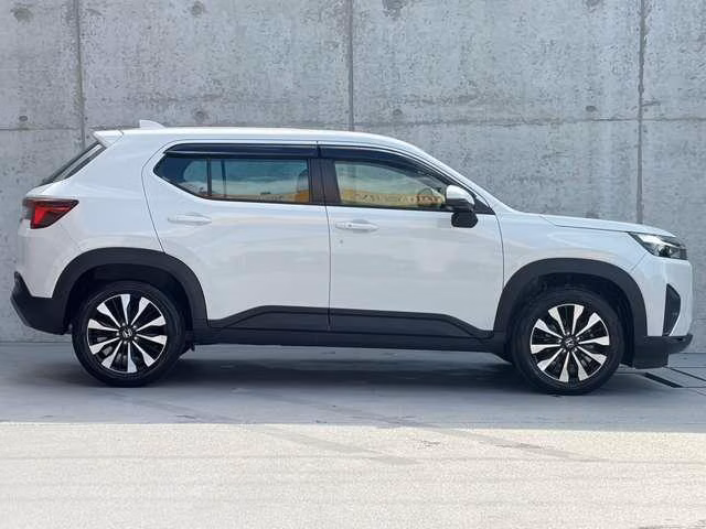 HONDA WR-V