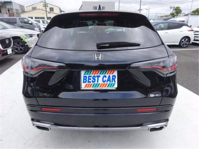 HONDA ZR-V