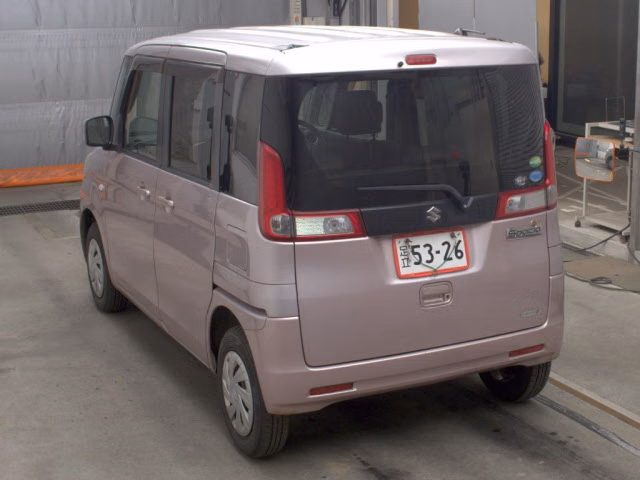 SUZUKI SPACIA