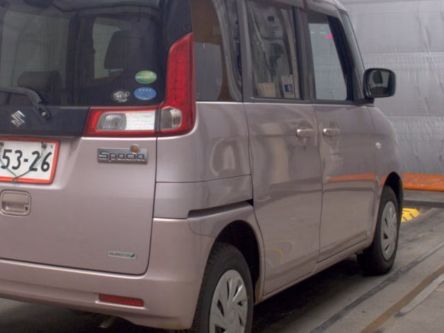 SUZUKI SPACIA