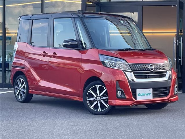 NISSAN DAYZ ROOX