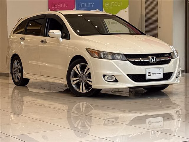 HONDA STREAM