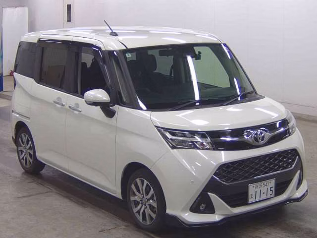 TOYOTA TANK
