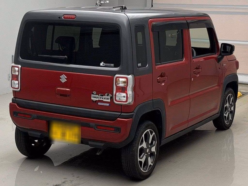 SUZUKI HUSTLER