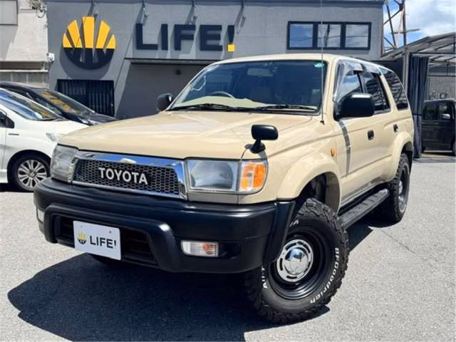 TOYOTA HILUX SURF