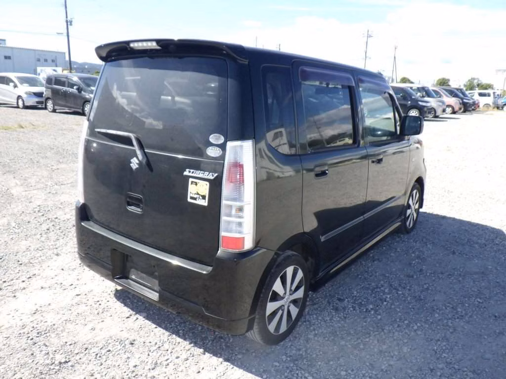SUZUKI WAGON R