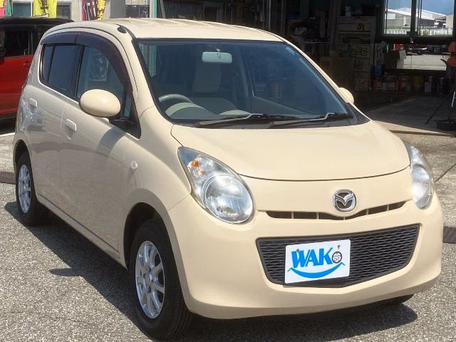 MAZDA CAROL