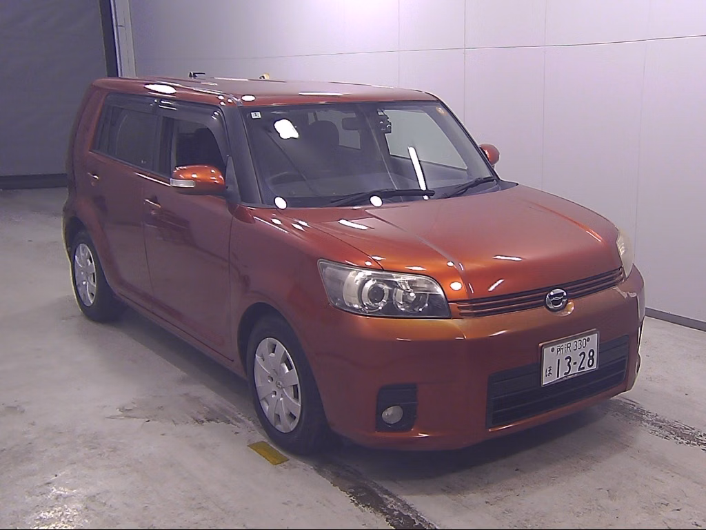TOYOTA COROLLA RUMION