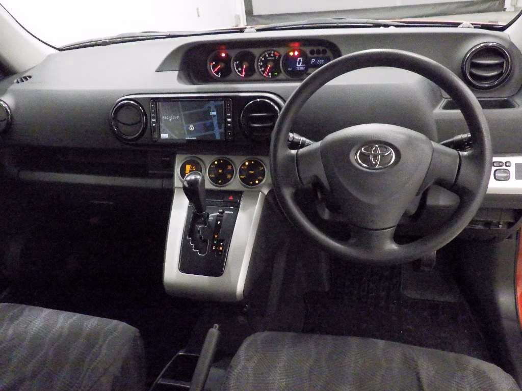 TOYOTA COROLLA RUMION