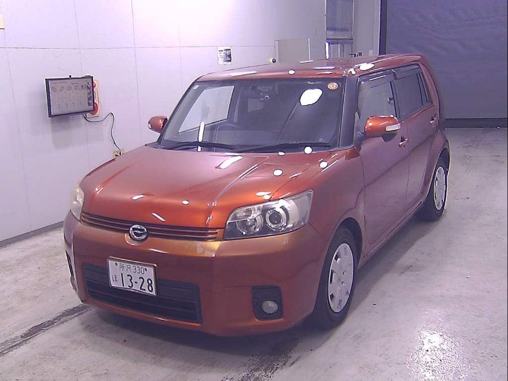 TOYOTA COROLLA RUMION