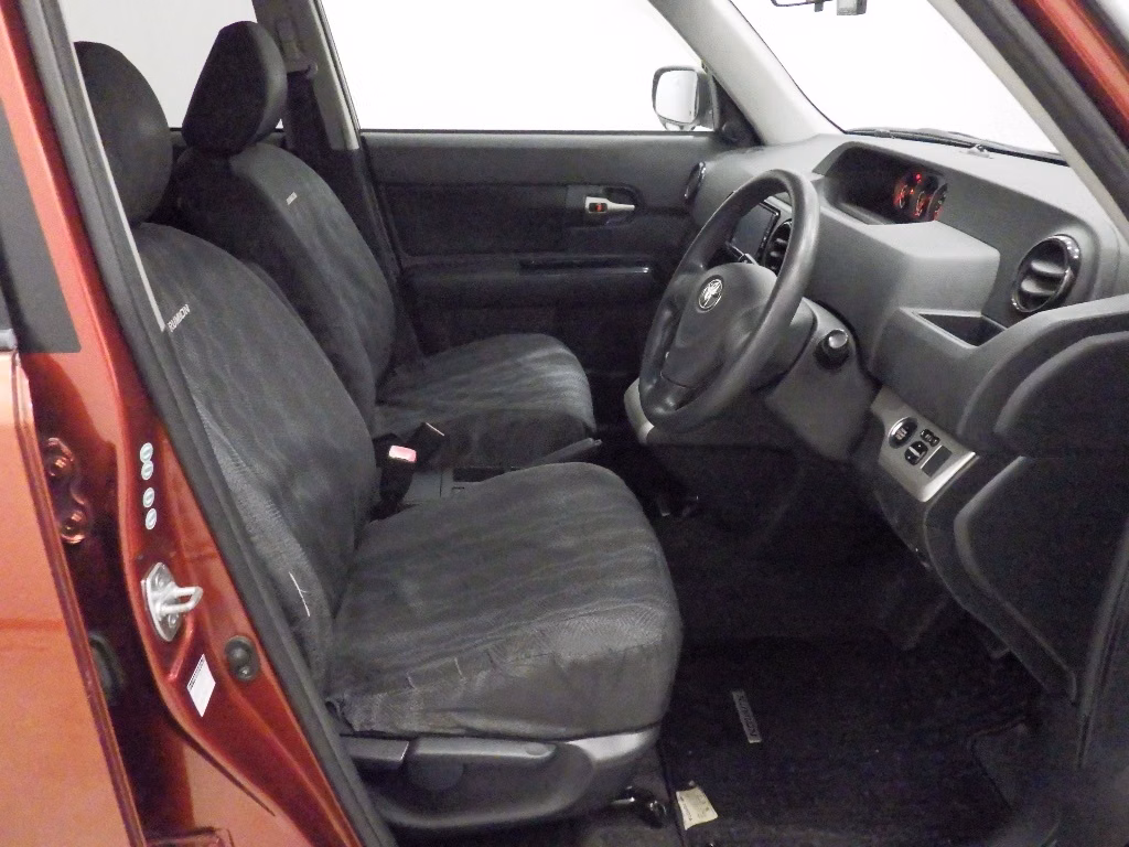 TOYOTA COROLLA RUMION