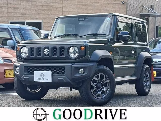 SUZUKI JIMNY SIERRA