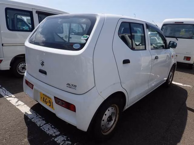 SUZUKI ALTO