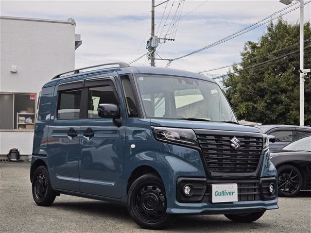 SUZUKI SPACIA