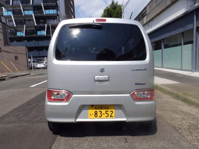 SUZUKI WAGON R