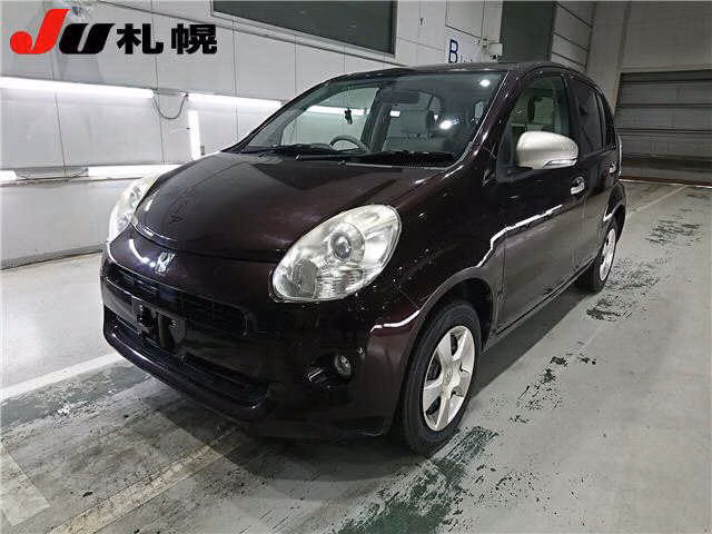TOYOTA PASSO