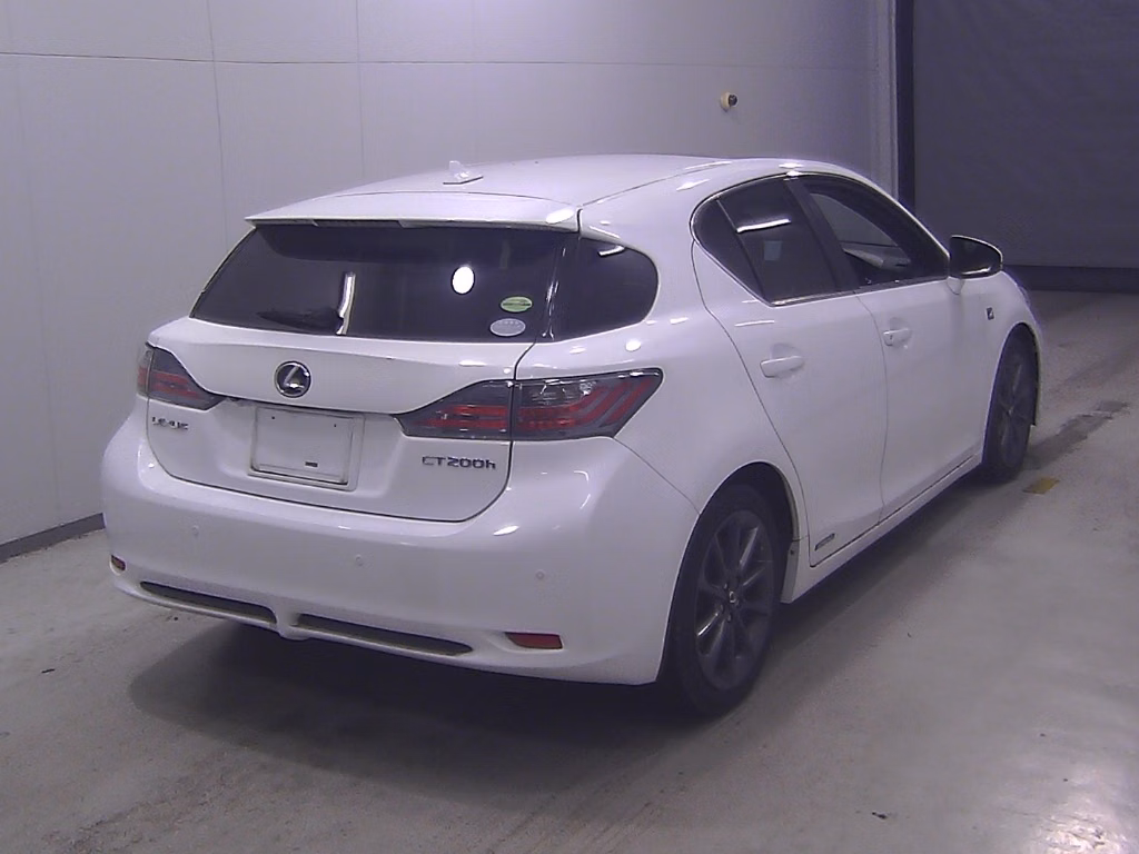 LEXUS CT200H