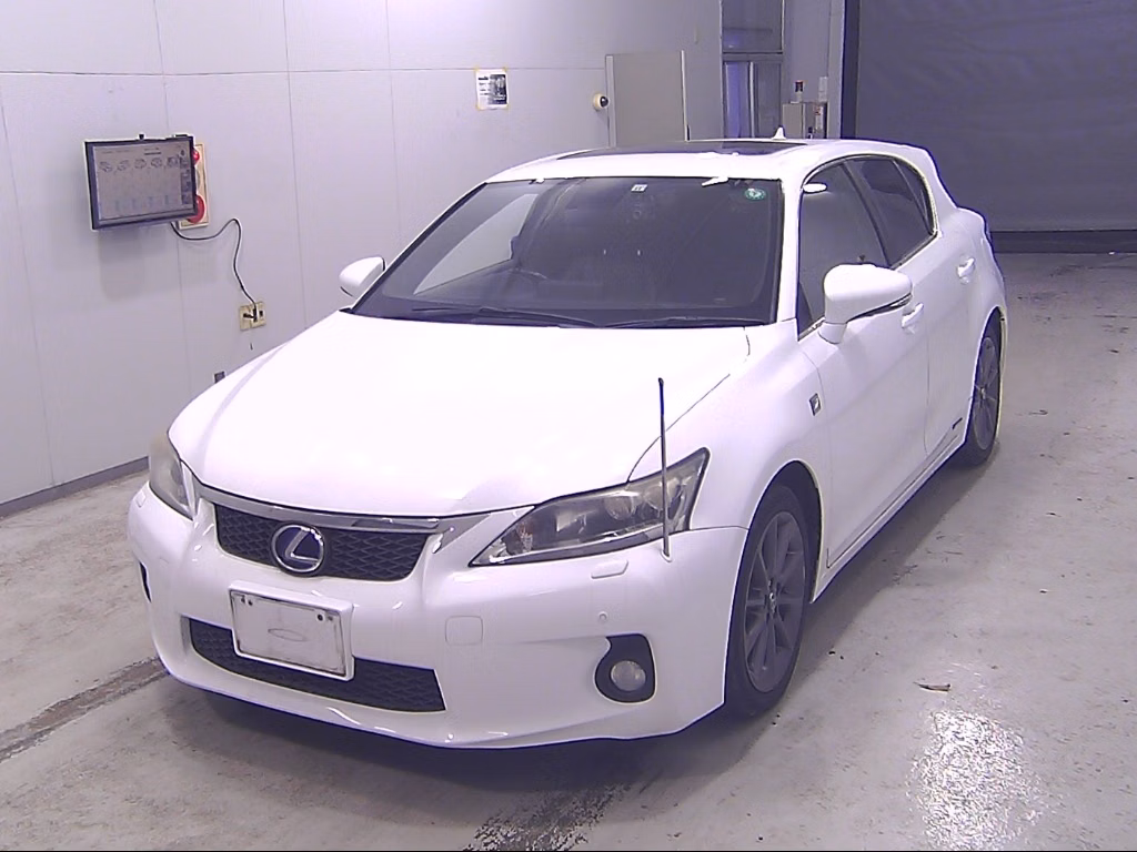 LEXUS CT200H