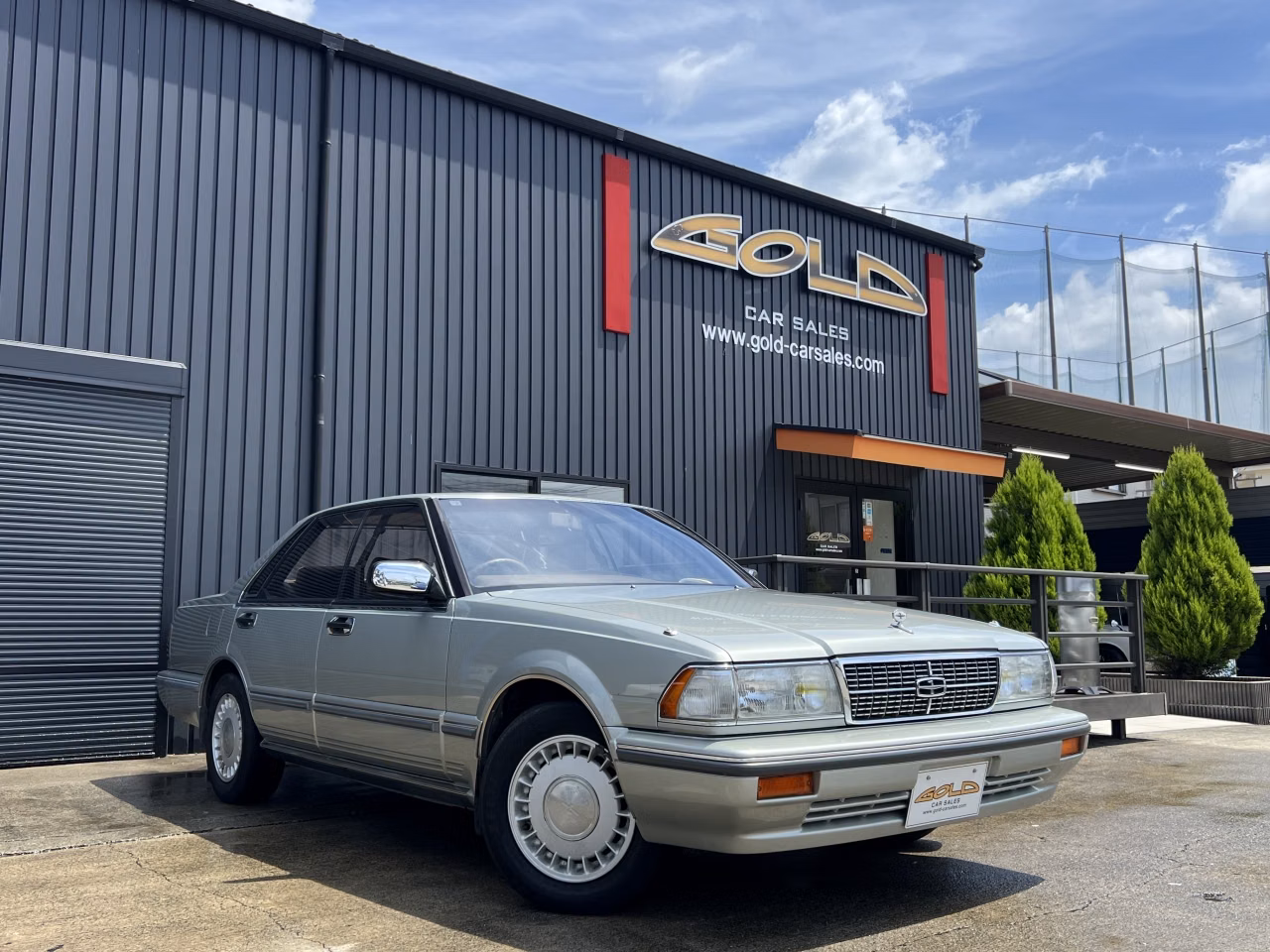 NISSAN GLORIA
