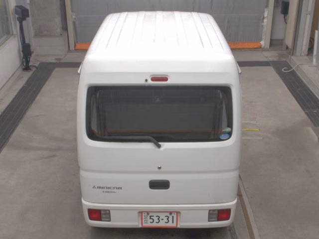 MITSUBISHI MINICAB