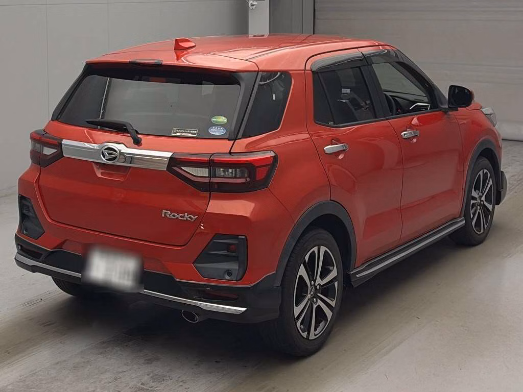 DAIHATSU ROCKY