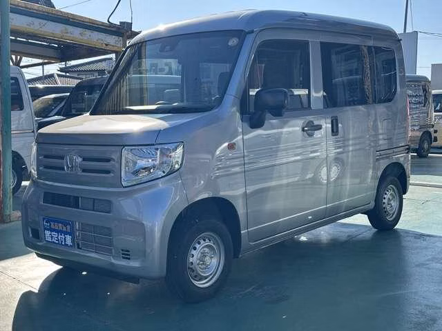 HONDA N-VAN