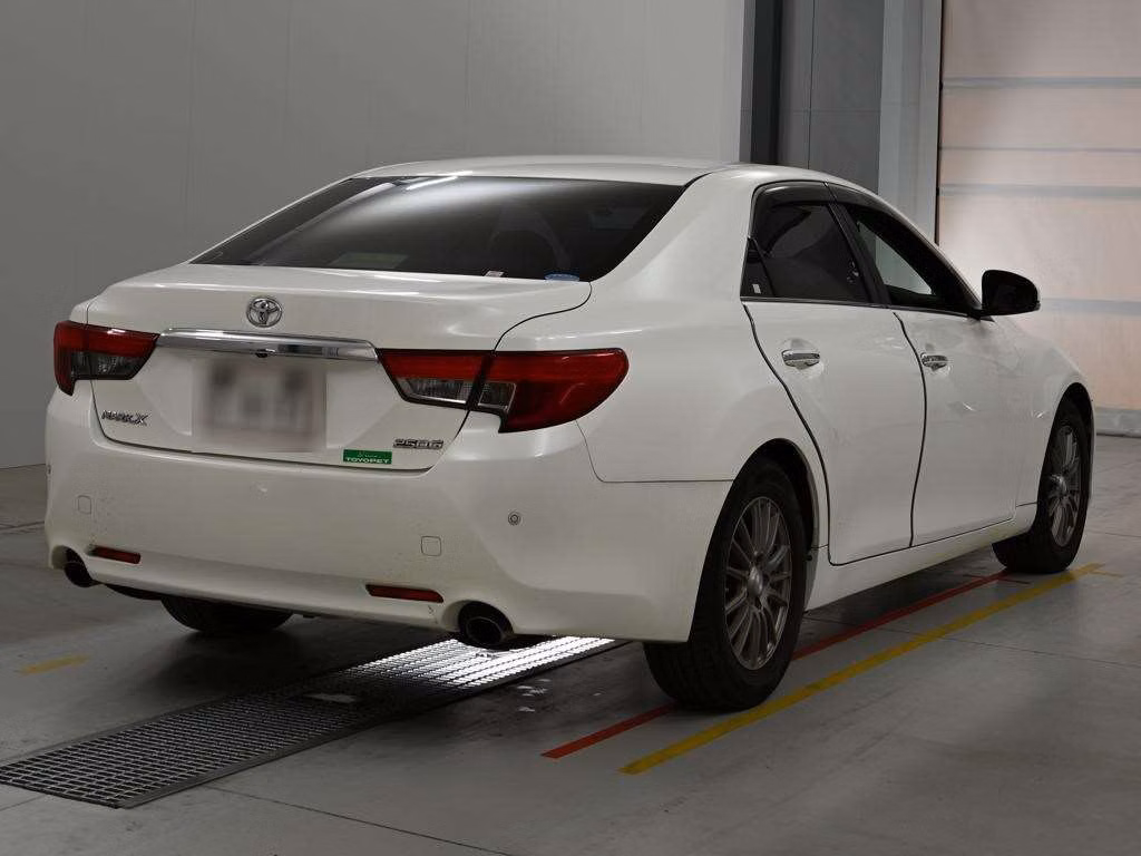 TOYOTA MARK X