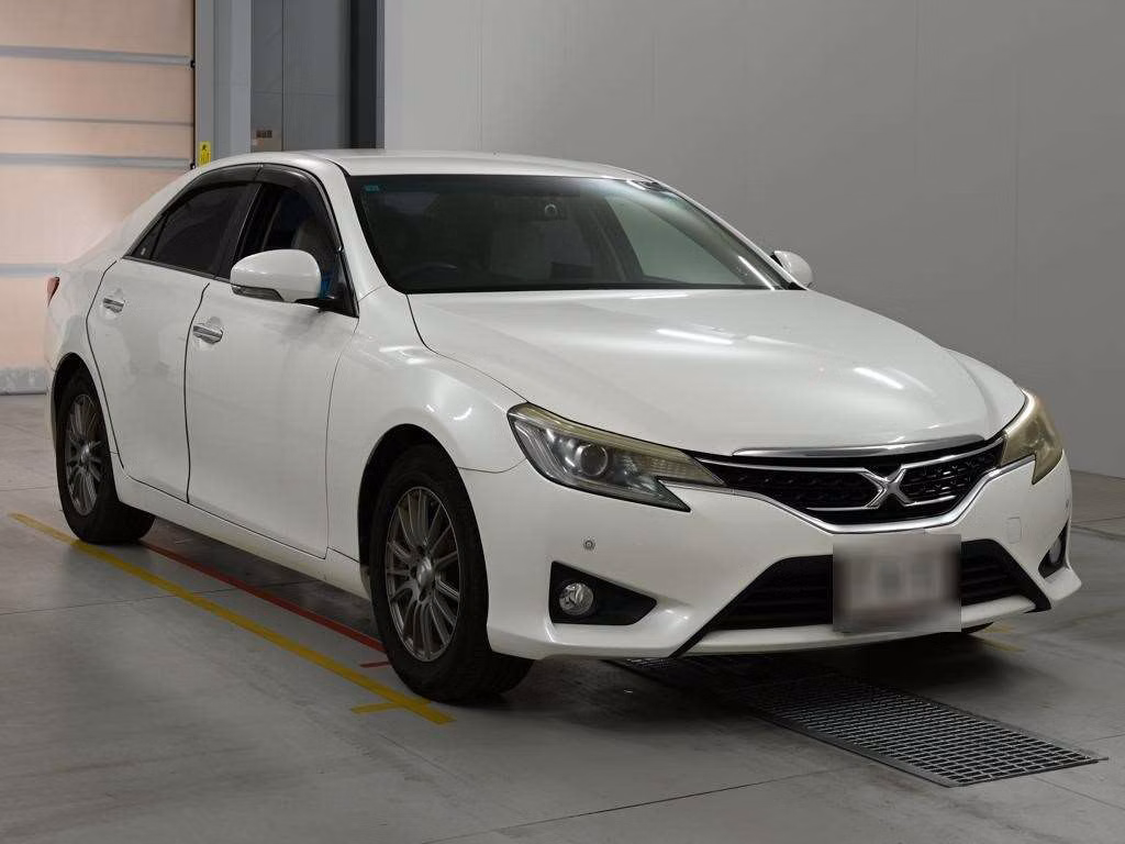 TOYOTA MARK X