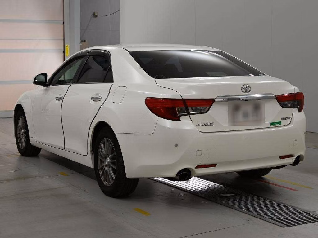 TOYOTA MARK X