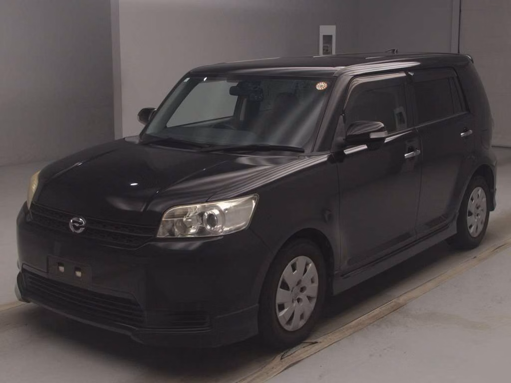 TOYOTA COROLLA RUMION