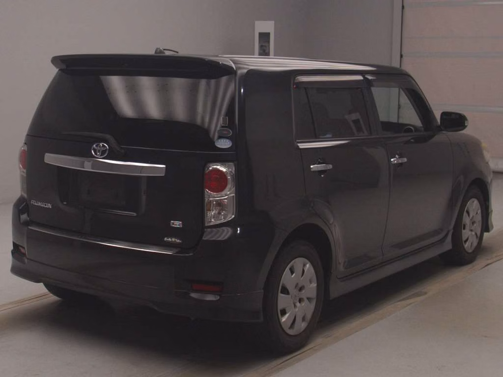 TOYOTA COROLLA RUMION