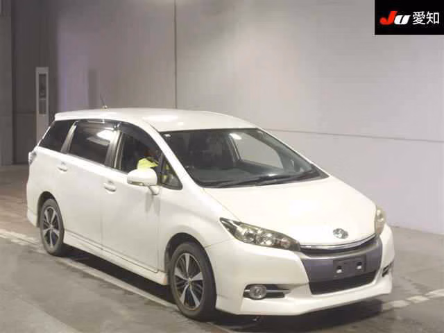 TOYOTA WISH
