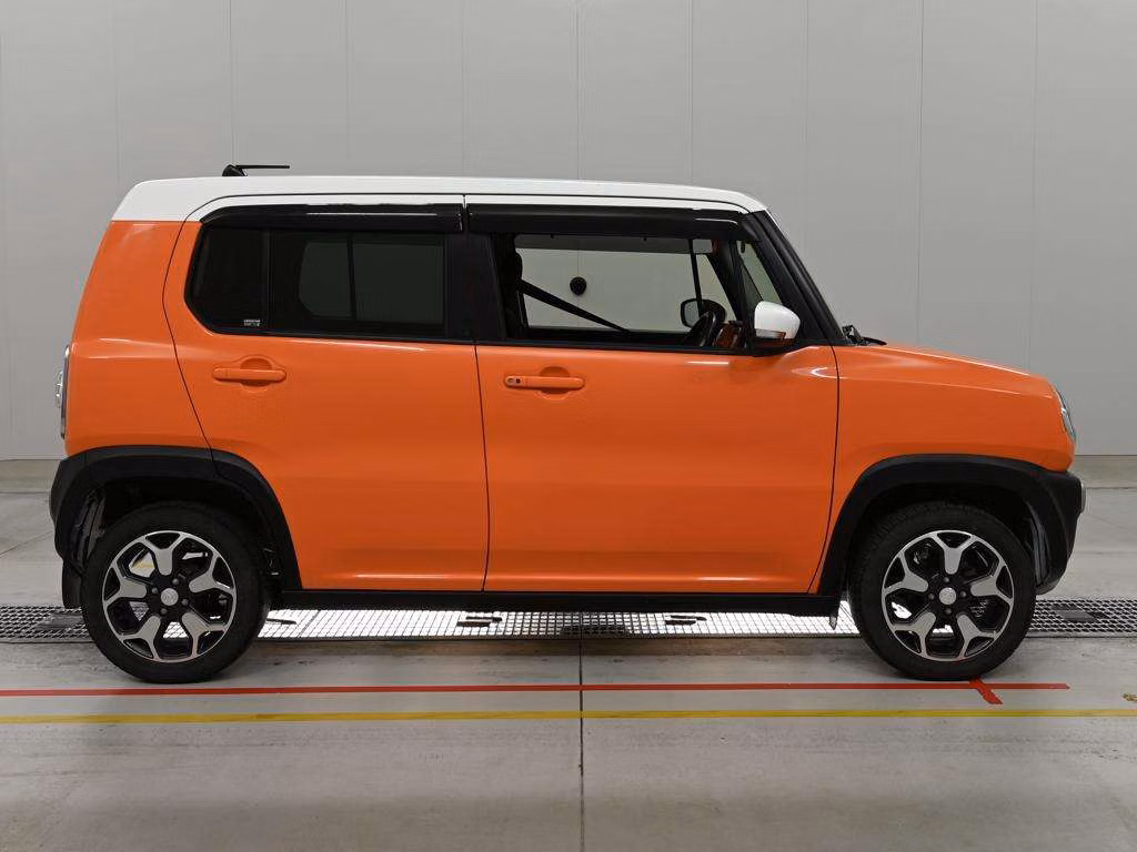 MAZDA FLAIR CROSSOVER