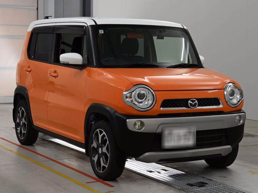 MAZDA FLAIR CROSSOVER