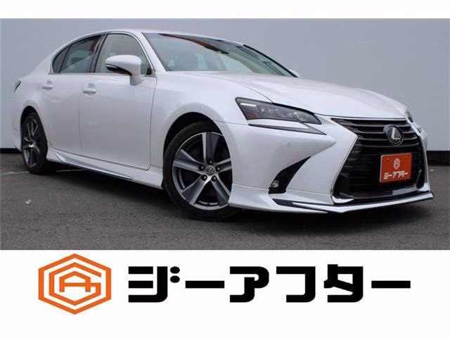 LEXUS GS300