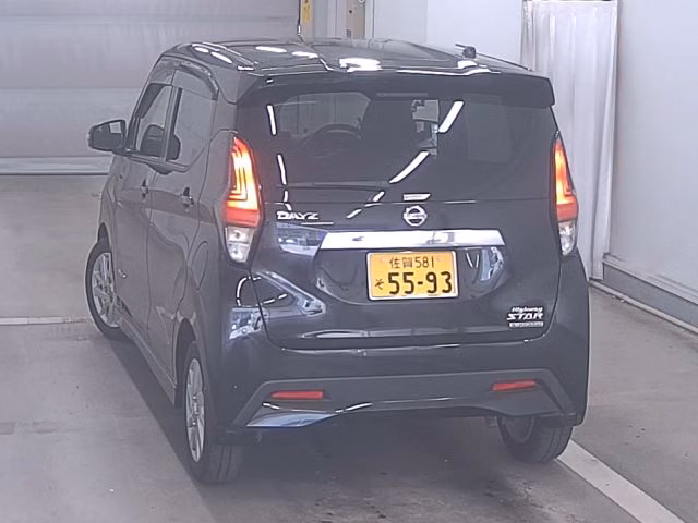 NISSAN DAYZ