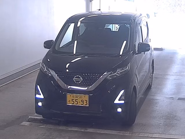 NISSAN DAYZ