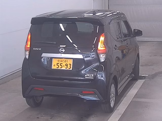 NISSAN DAYZ