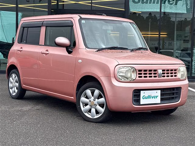 Suzuki Alto Lapin