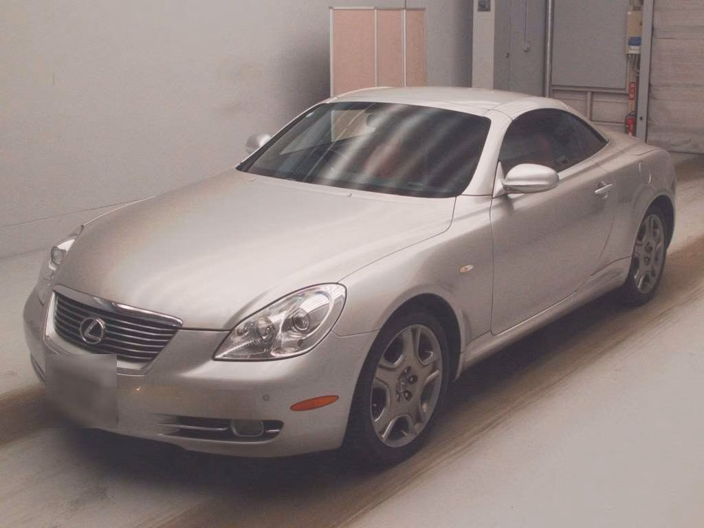LEXUS SC430