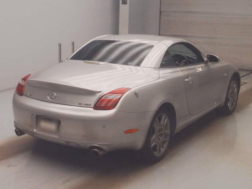 LEXUS SC430