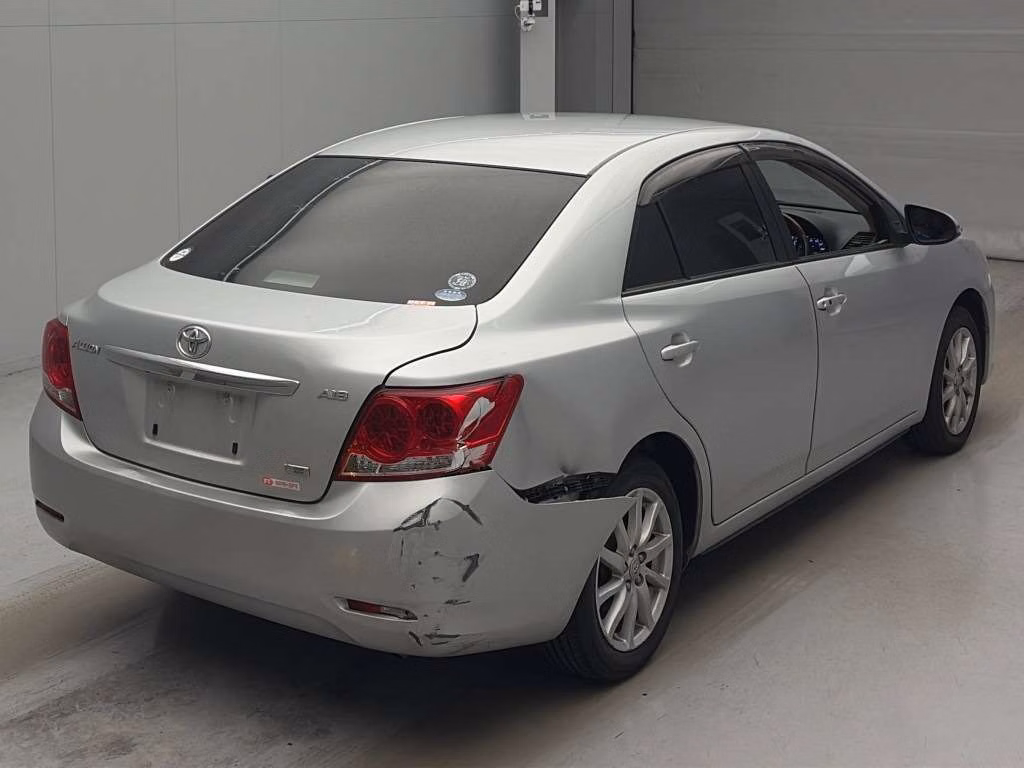 TOYOTA ALLION