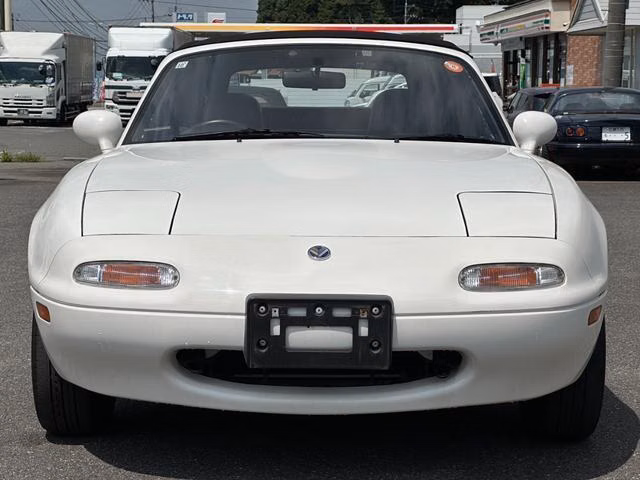 MAZDA EUNOS ROADSTER