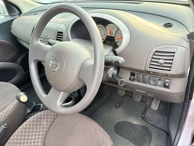 NISSAN MARCH