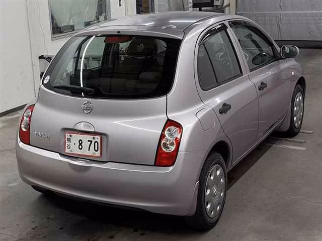 NISSAN MARCH