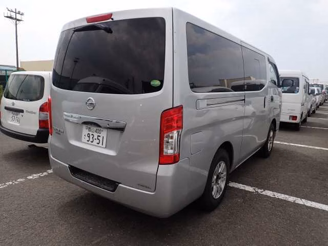 NISSAN NV350 CARAVAN