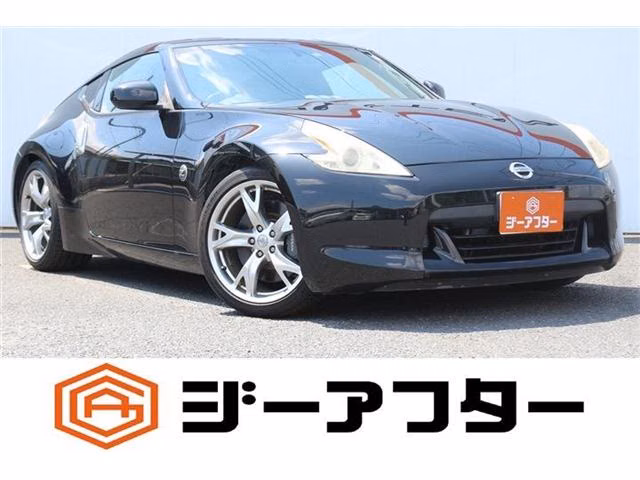 NISSAN FAIRLADY Z