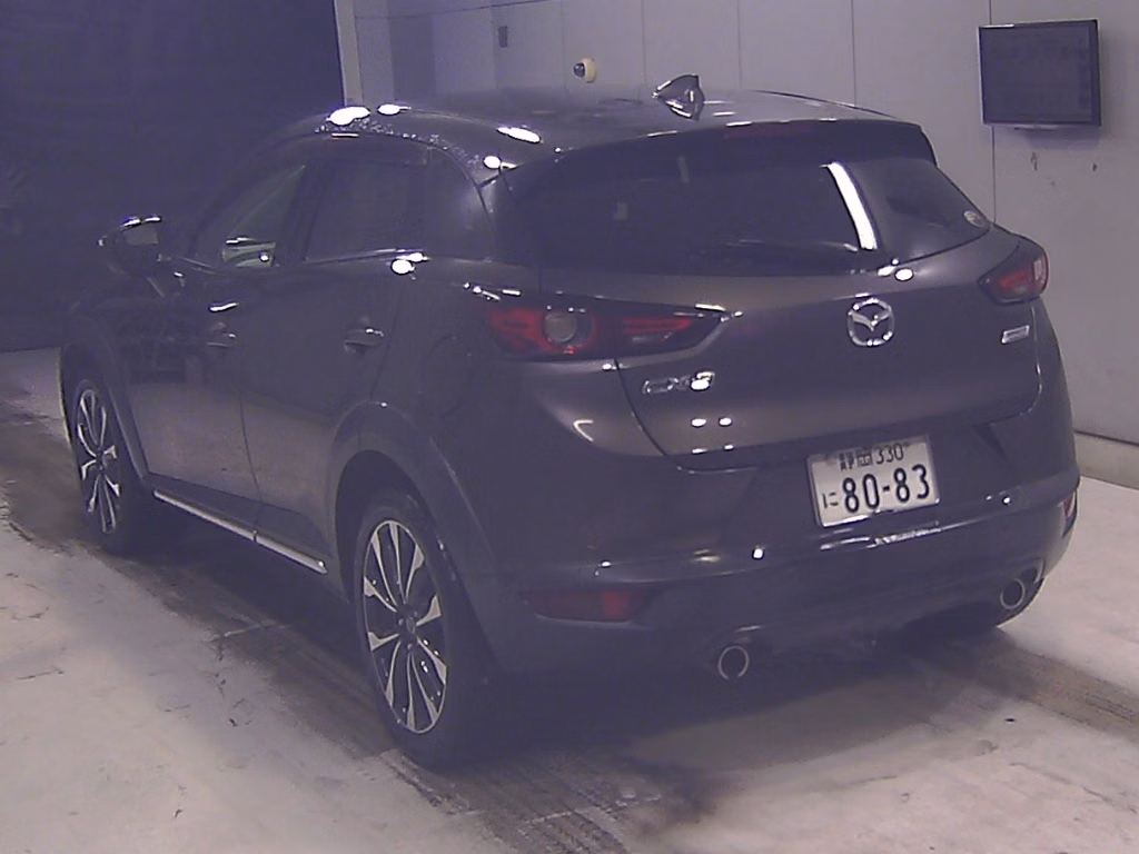 MAZDA CX-3