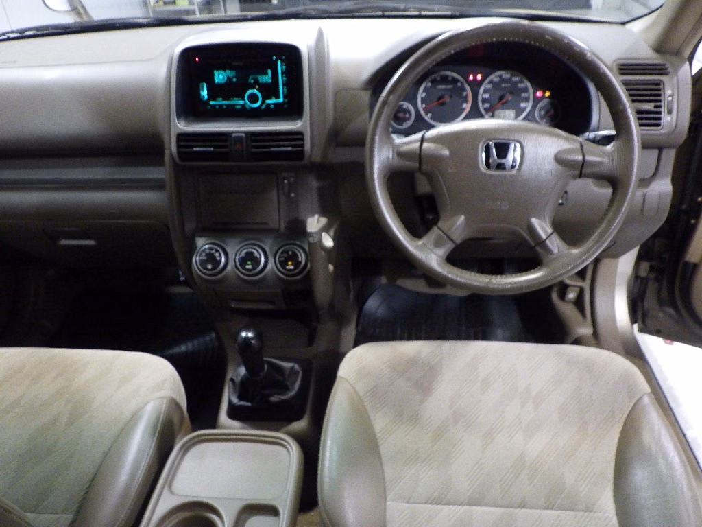 HONDA CR-V